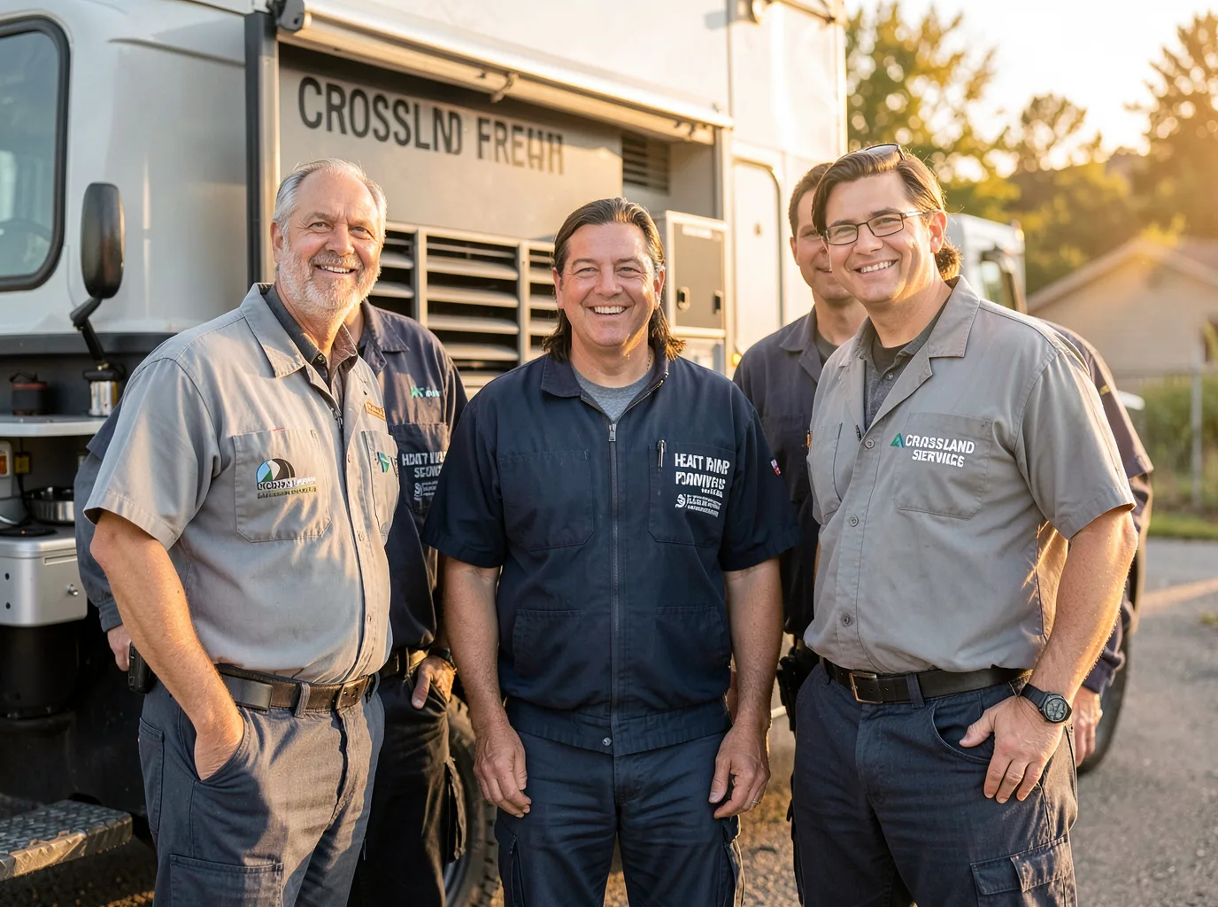 Heat Pump Installation company in Smoaks, SC