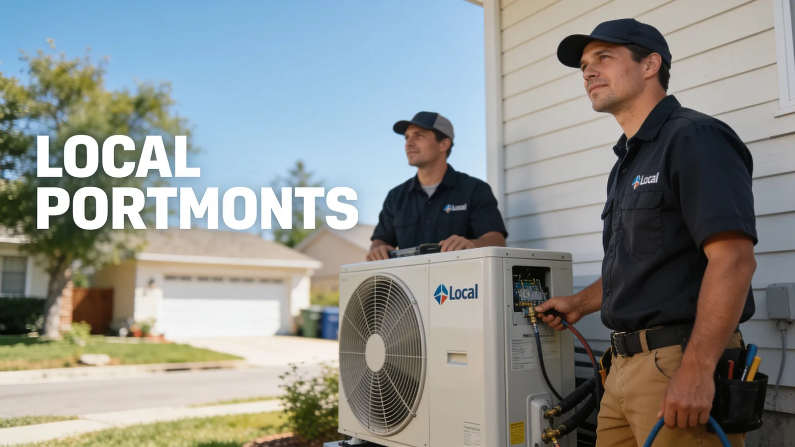 Heat Pump Installation in Smoaks, SC near me